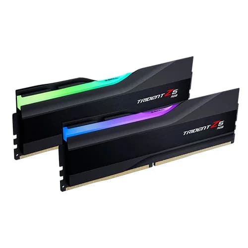 G.SKill Trident Z5 RGB 128GB (64GBx2) 6000MHz CL34 DDR5 RAM